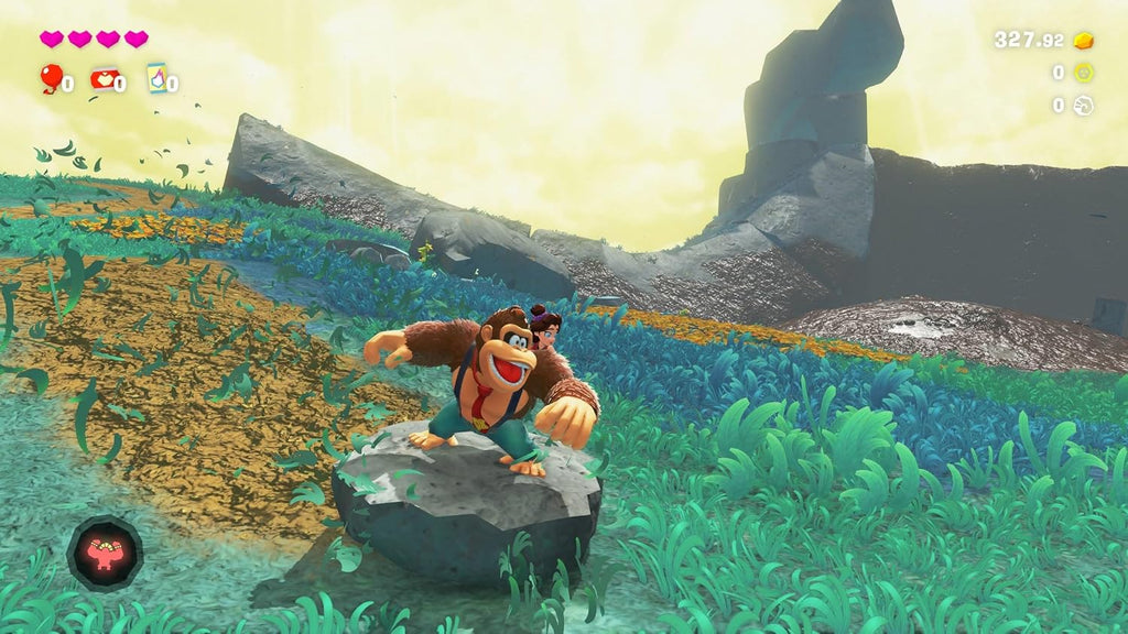 Donkey Kong Bananza - Nintendo Switch 2