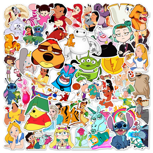 100 Stück One Piece Aufkleber für Wasserflaschen, Laptop, Computer, Skateboard, niedliches Aufkleber-Geschenk für Kinder, Teenager, wasserdicht