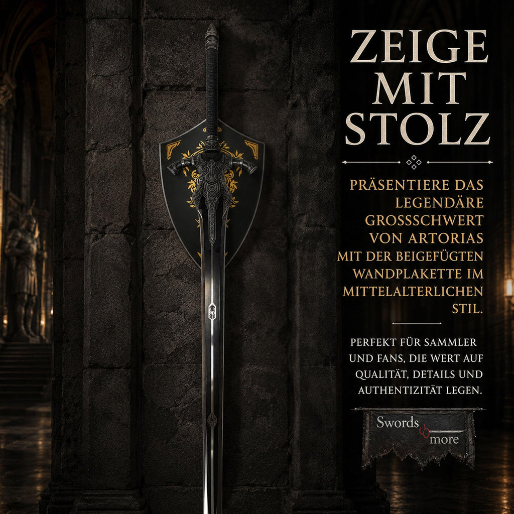 Elden Ring Schwert & Katana Repliken | Gamer Sword | Sammlerschwert & Cosplay Gamer Merch Zubehör Spiel | Fans und Cosplay