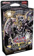 TCG Yugioh - Structure Deck: Dark World - Deutsch - 1. Auflage - Originalverpackung