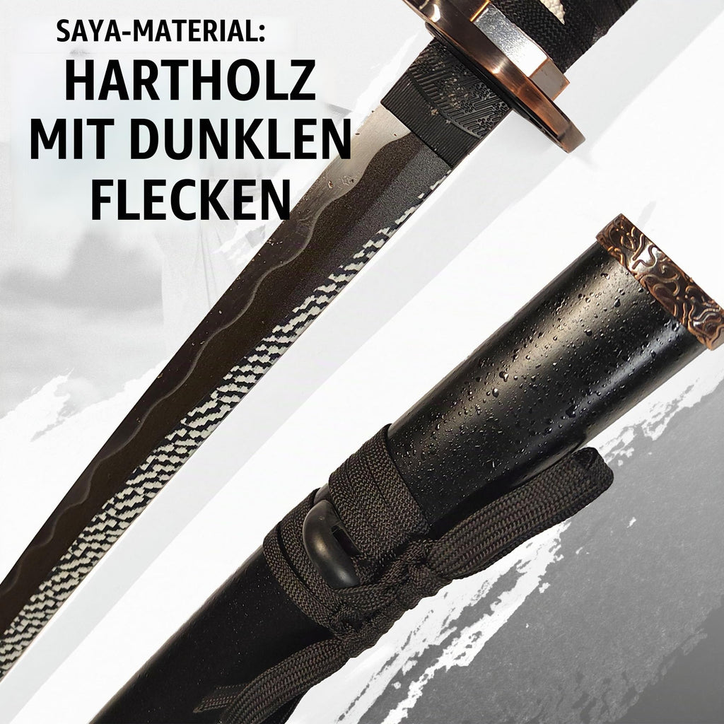 Elden Ring Schwert & Katana Repliken | Gamer Sword | Sammlerschwert & Cosplay Gamer Merch Zubehör Spiel | Fans und Cosplay