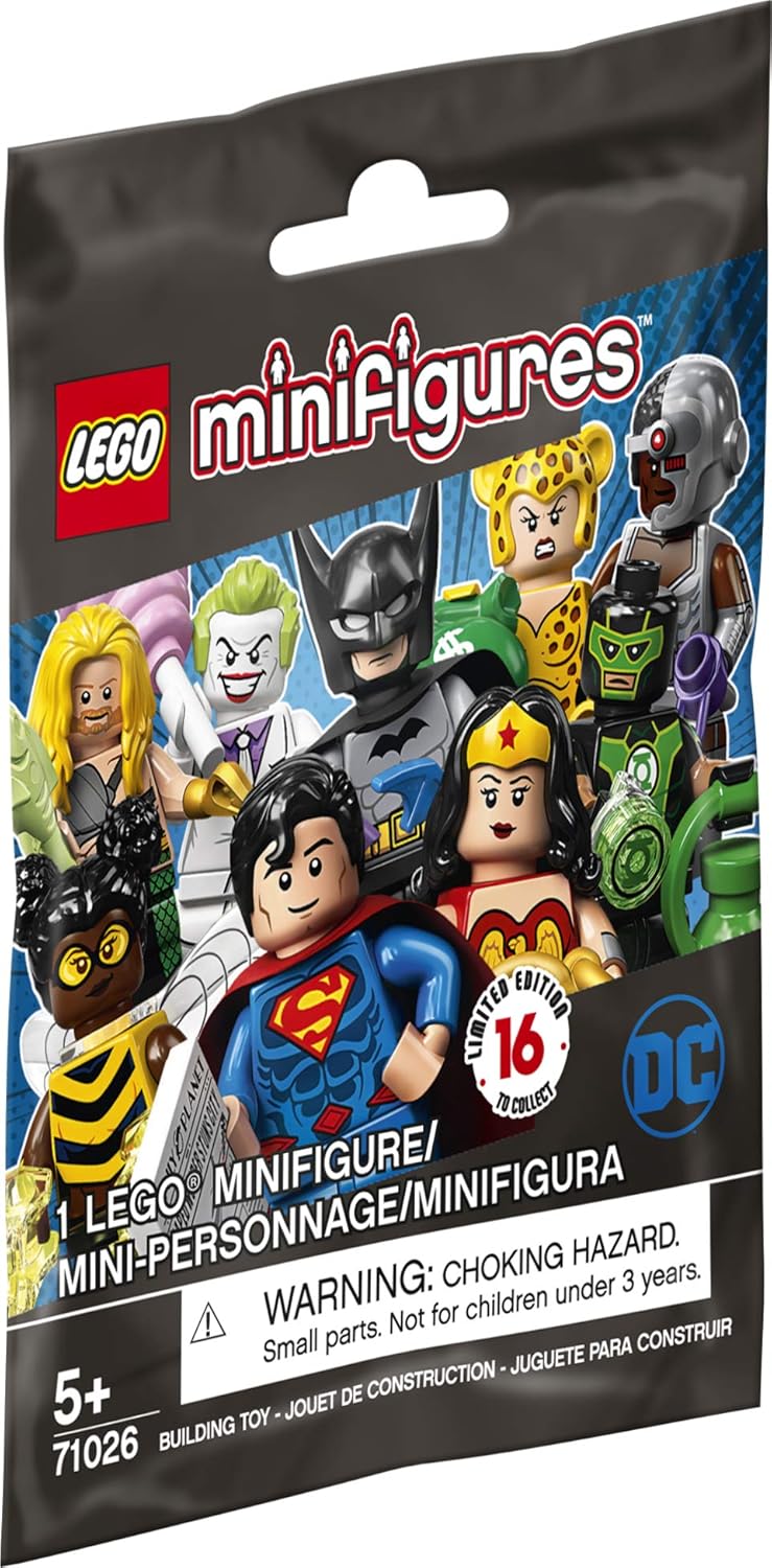 Lego 71026 Minifigures DC Super Heroes Series