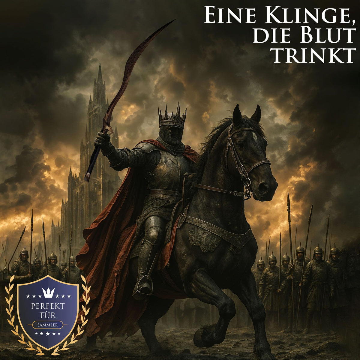 Elden Ring Schwert & Katana Repliken | Gamer Sword | Sammlerschwert & Cosplay Gamer Merch Zubehör Spiel | Fans und Cosplay