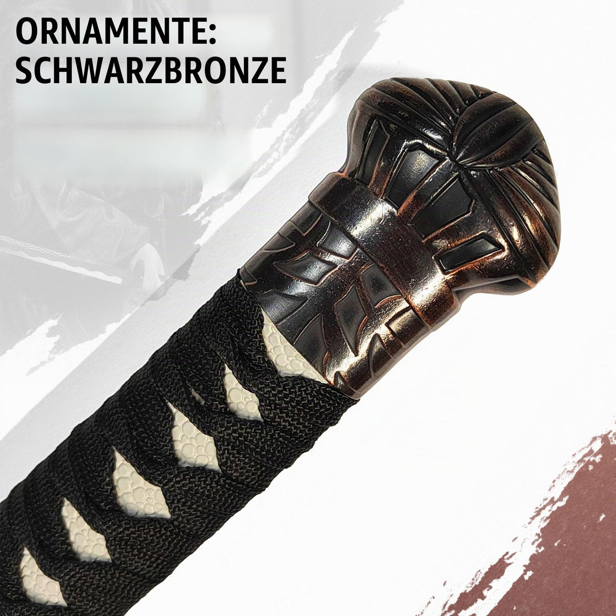 Elden Ring Schwert & Katana Repliken | Gamer Sword | Sammlerschwert & Cosplay Gamer Merch Zubehör Spiel | Fans und Cosplay