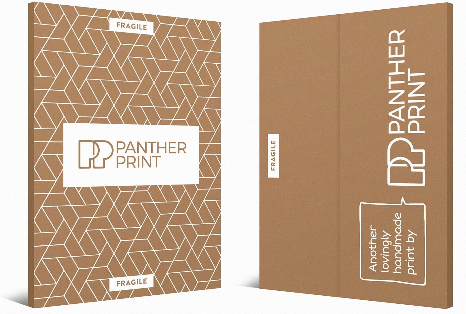 Panther Print Joker & Card Batman Leinwanddruck, 76,2 x 50,8 cm
