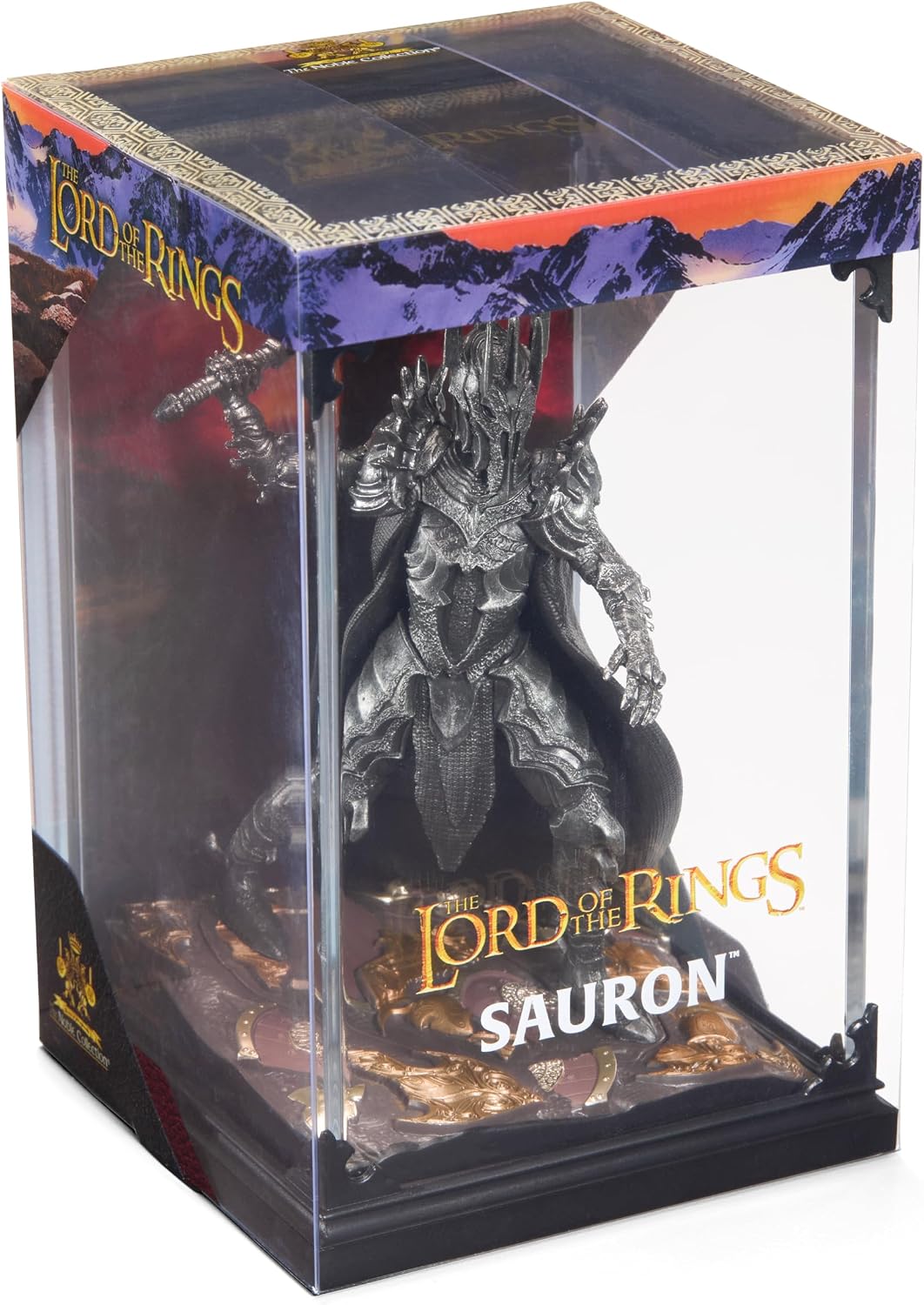 Noble Sauron Der Herr Der Ringe Statue 17Cm