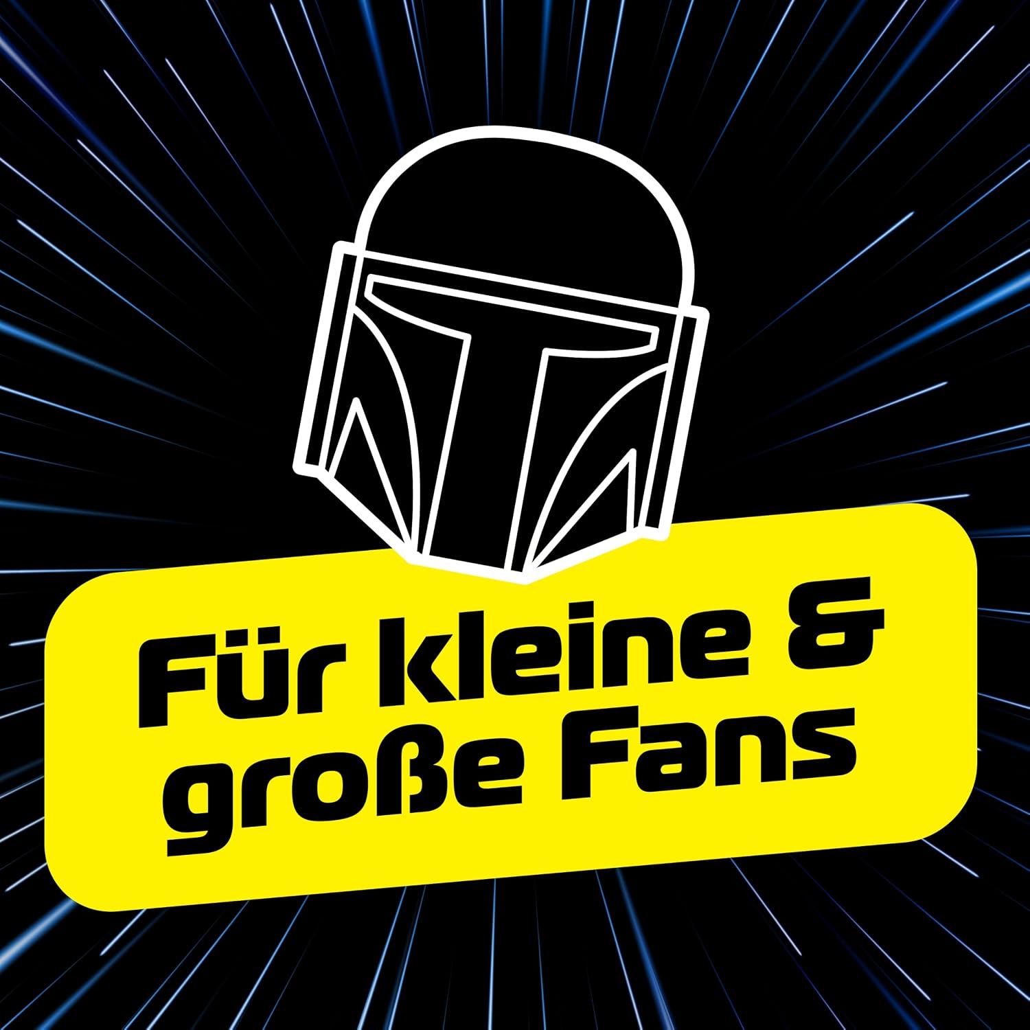 Unnützes Wissen für Star Wars Fans – Die inoffizielle Sammlung: Die unglaublichsten & lustigsten Fakten rund um die Sternen-Saga | Das ultimative Buch & Geschenk für jeden Sternenkrieger
