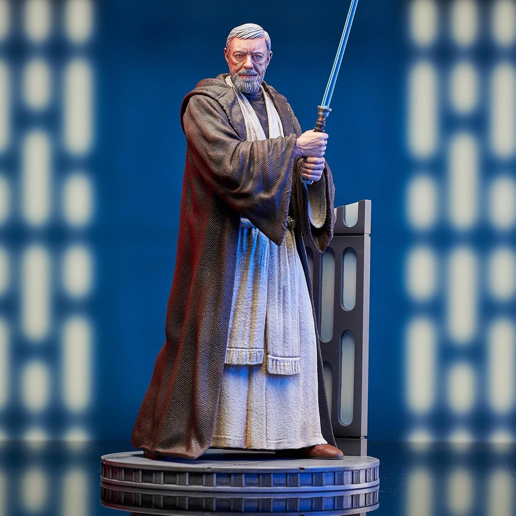 Diamond Disney Star Wars: Milestones A New Hope - Ben Kenobi Statue (1/6) (Aug212427)