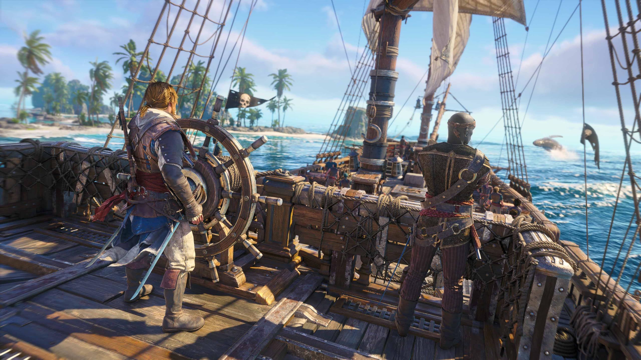 Assassin’s Creed Black Flag Resynced - Launch Edition - [Xbox Series X]