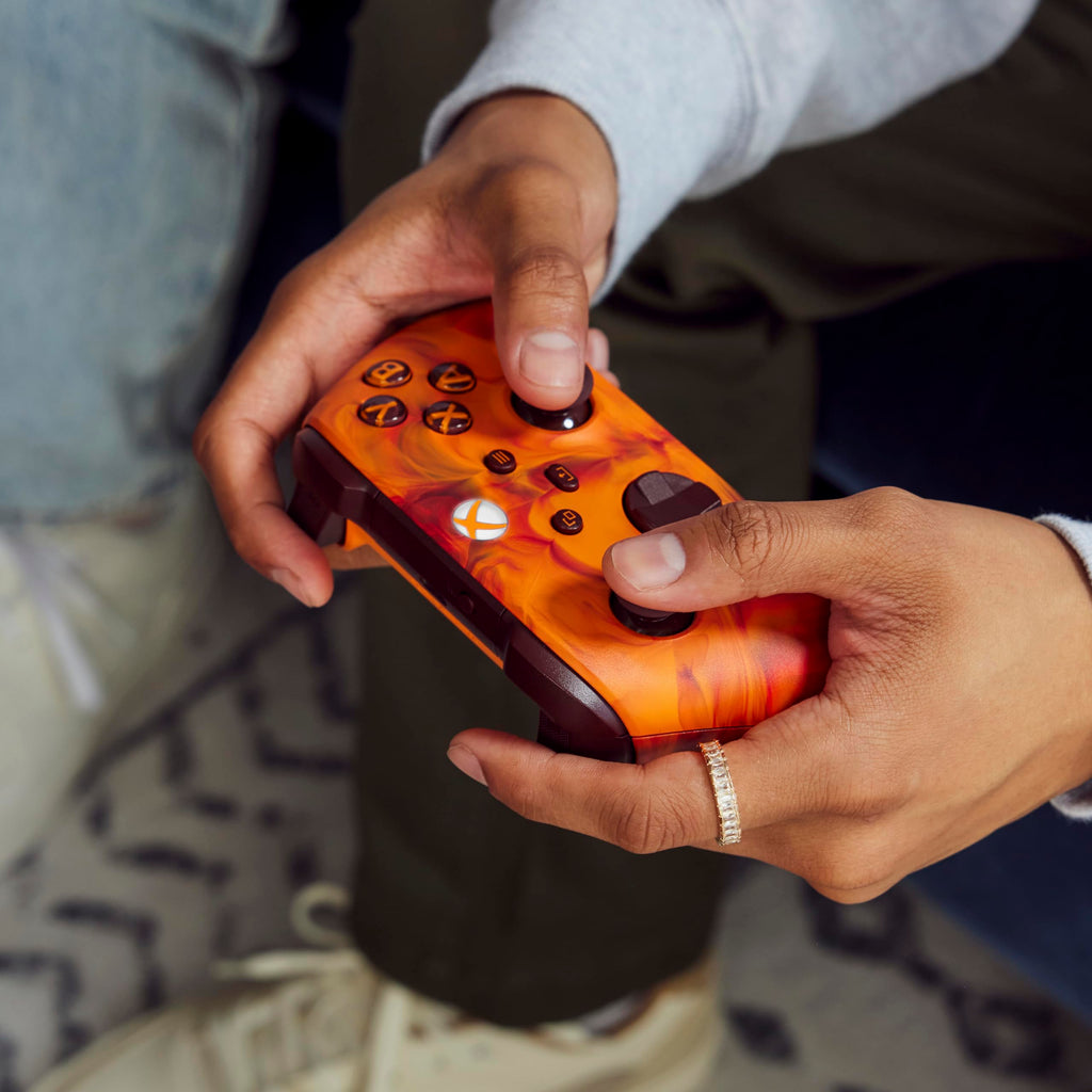 Xbox Wireless Controller – Storm Breaker Special Edition Series X|S, One, PC und cloudfähige Geräte