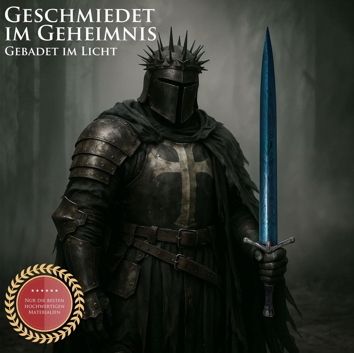 Elden Ring Schwert & Katana Repliken | Gamer Sword | Sammlerschwert & Cosplay Gamer Merch Zubehör Spiel | Fans und Cosplay