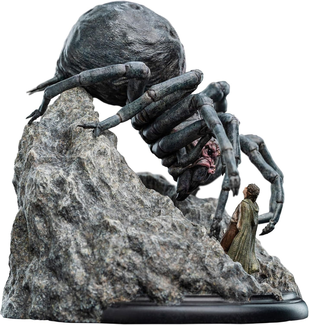 Weta Workshop Herr der Ringe Mini Statue Shelob 11 cm