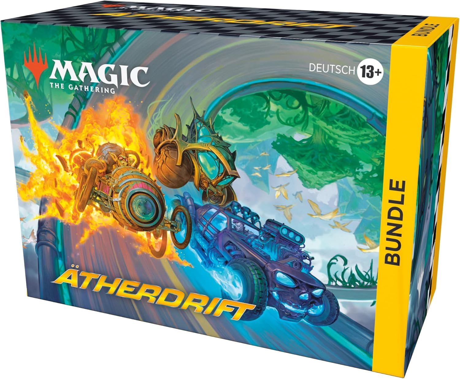 Magic: The Gathering Ätherdrift Bundle (Deutsche Version)
