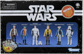 Hasbro Star Wars Retro-Kollektion Star Wars: Eine Neue Hoffnung Multipack, Action-Figuren 6er-Pack, 9,5 cm