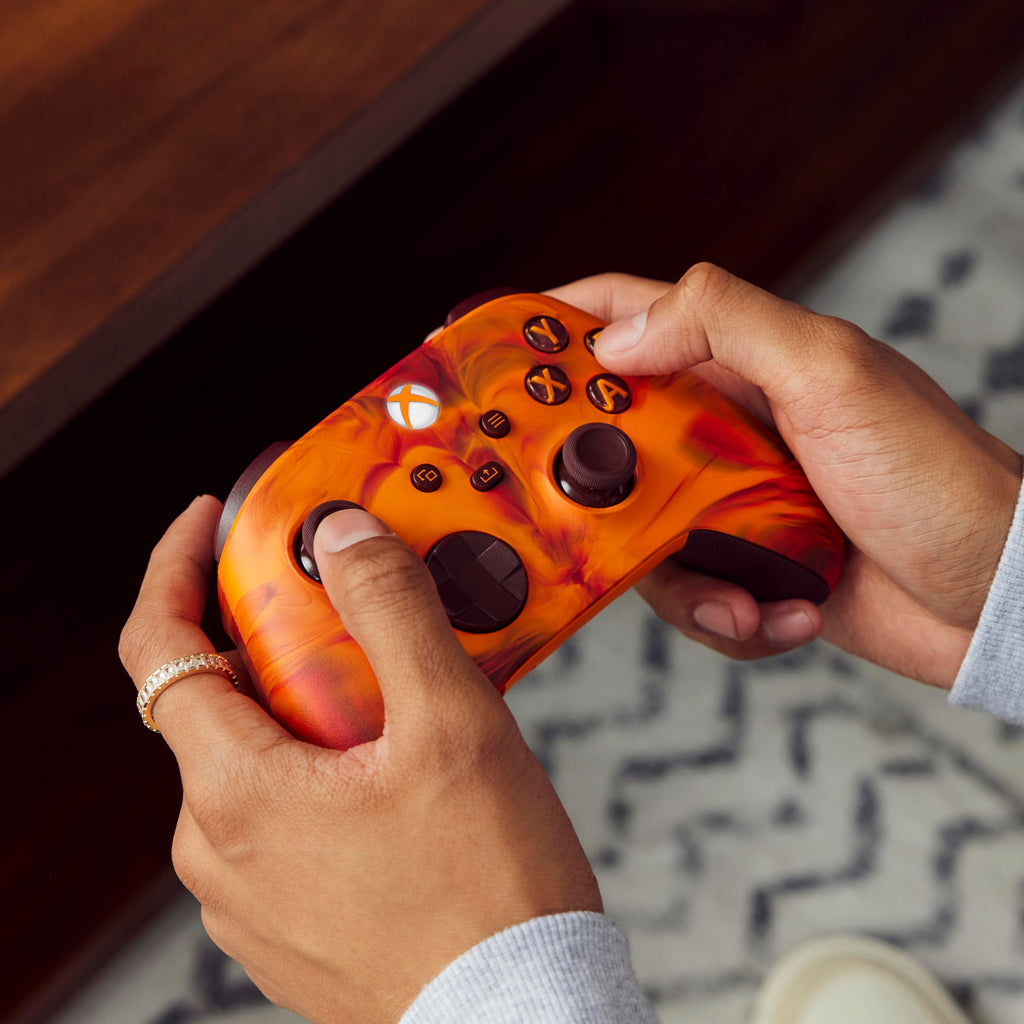 Xbox Wireless Controller – Storm Breaker Special Edition Series X|S, One, PC und cloudfähige Geräte