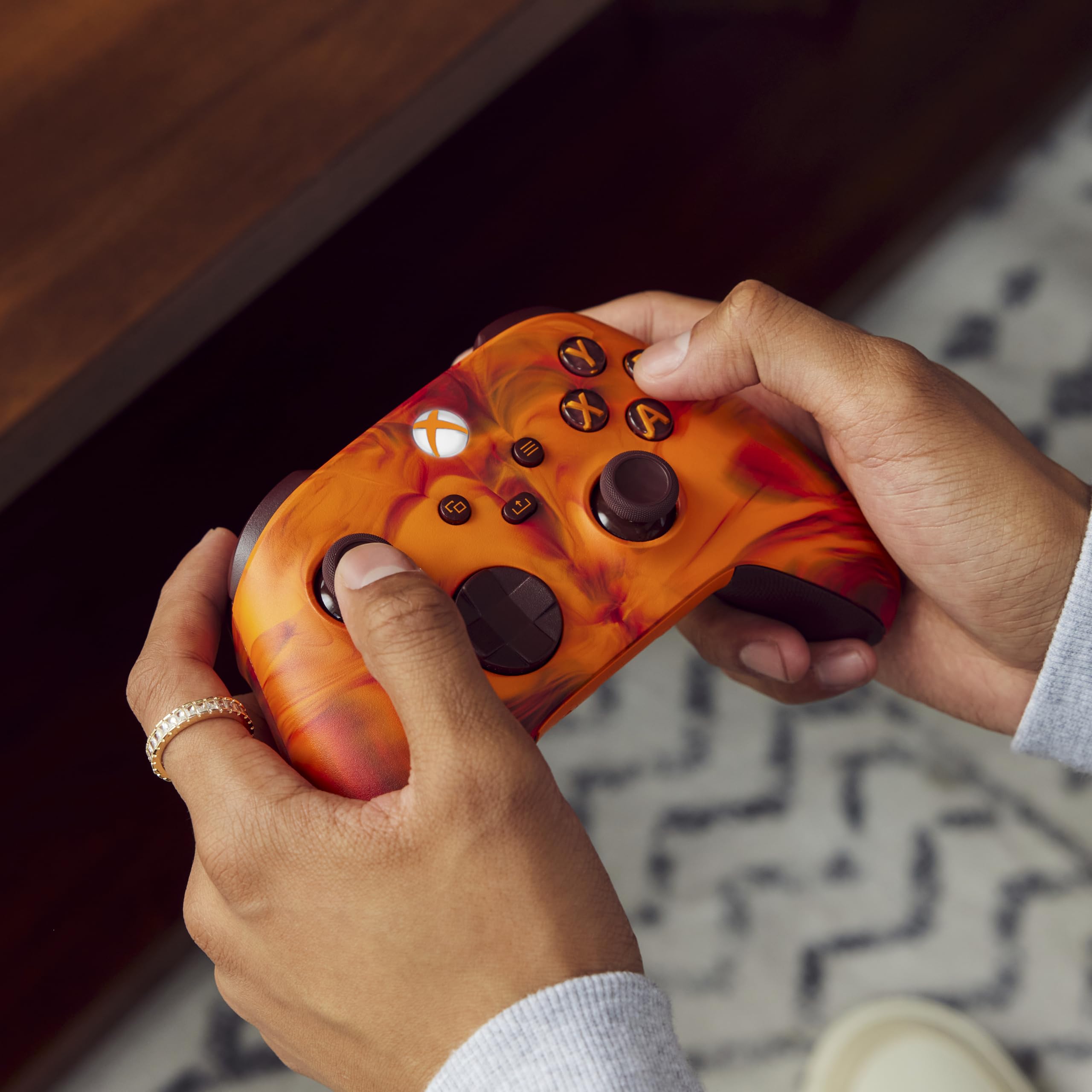 Xbox Wireless Controller – Storm Breaker Special Edition Series X|S, One, PC und cloudfähige Geräte