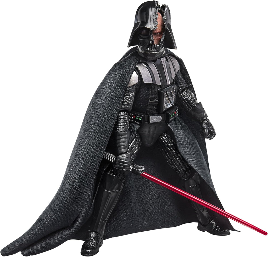 Star Wars The Black Series Darth Vader (Duel's End), Obi-Wan Kenobi Action-Figur zum Sammeln (15 cm)