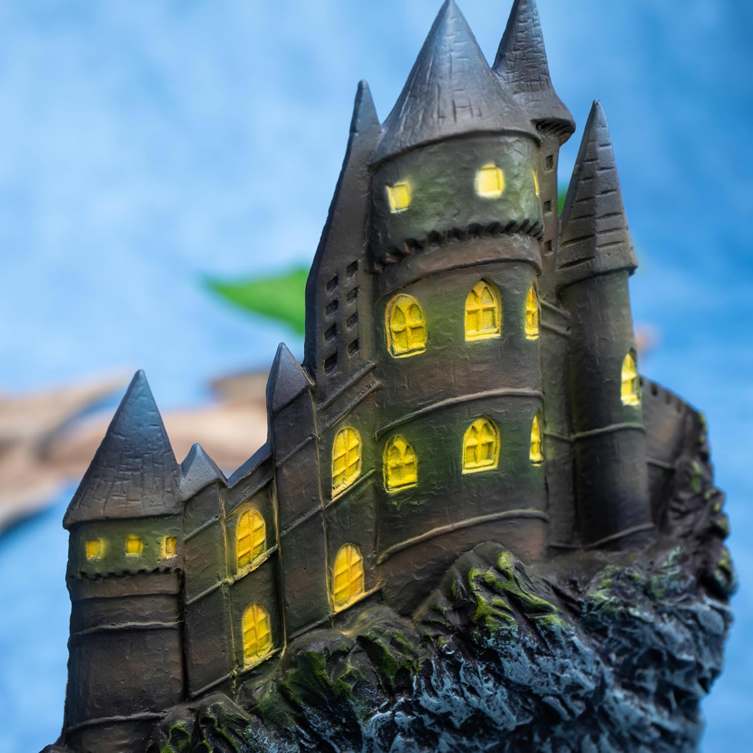 Harry Potter Magical Creatures Dementor The Noble Collection