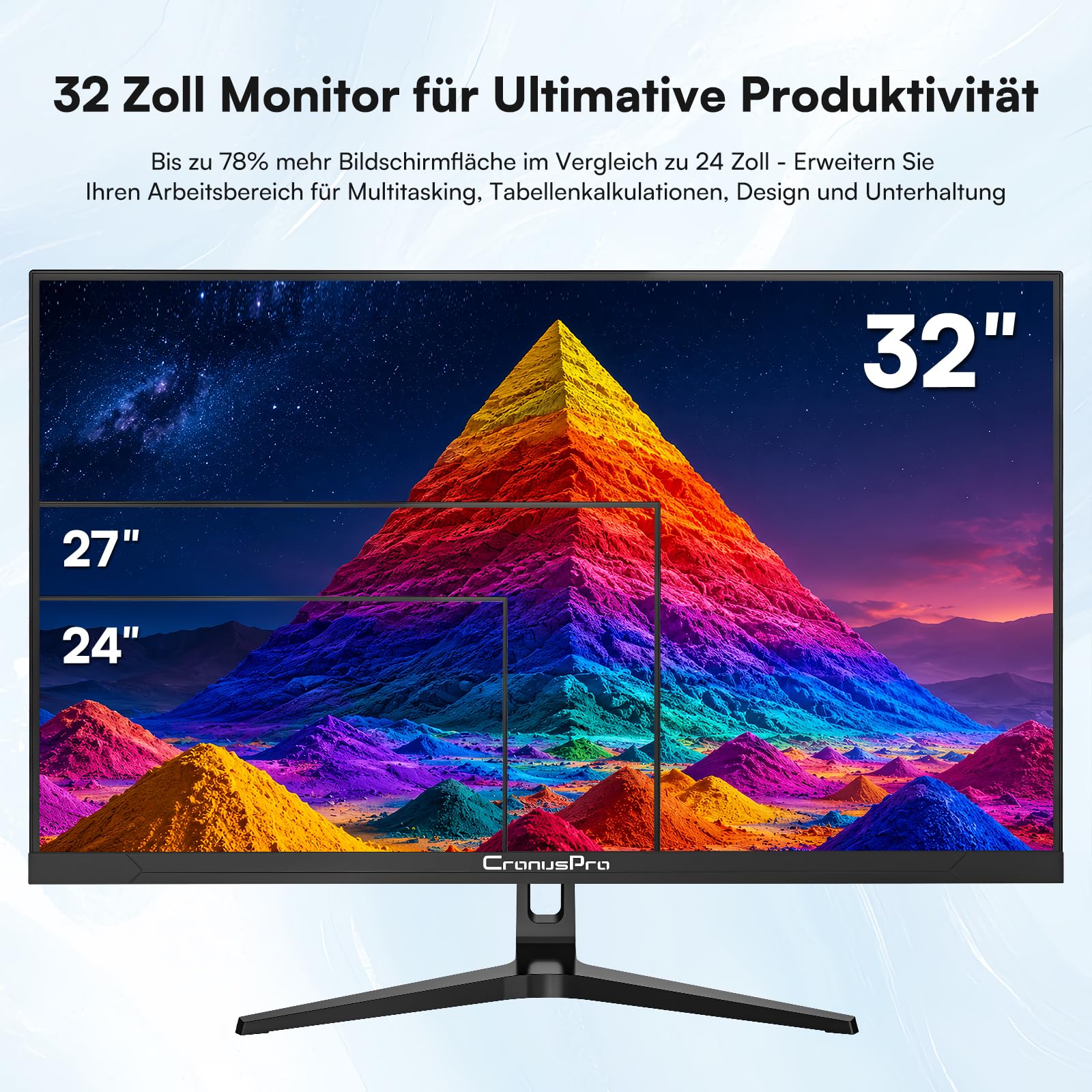 34 Zoll Ultrawide Curved Gaming Monitor, 165Hz, 1ms MPRT, UWQHD