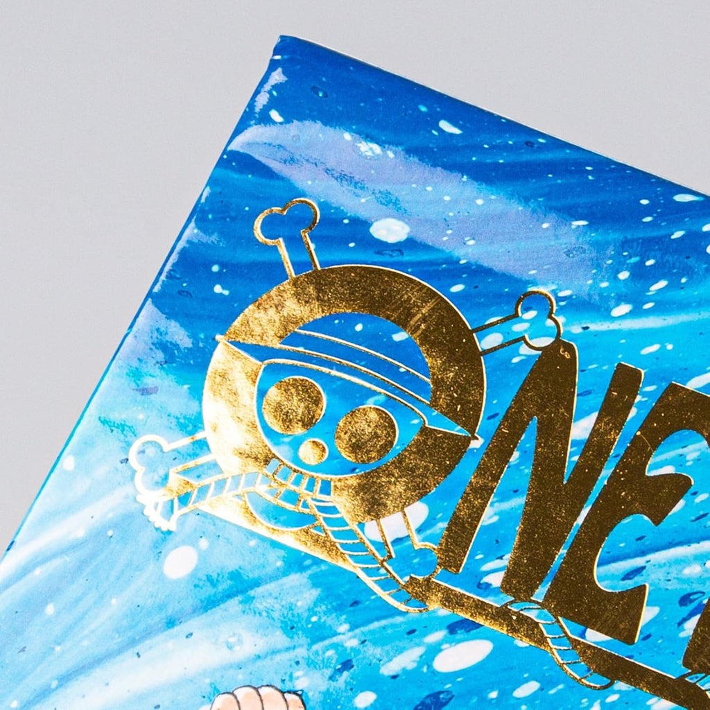 One Piece Sammelschuber 1: East Blue (inklusive Band 1–12): Piraten, Abenteuer und der größte Schatz der Welt!