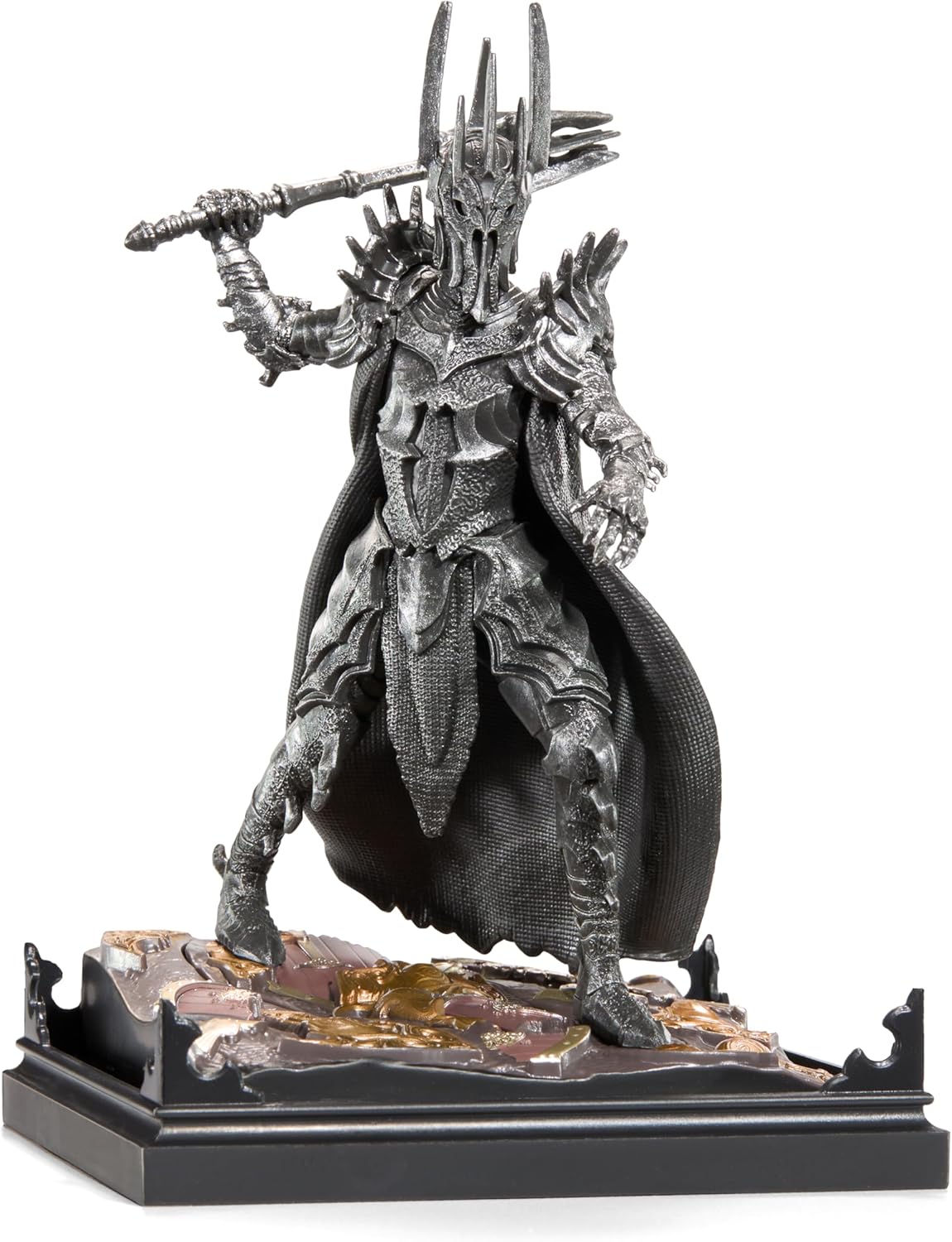 Noble Sauron Der Herr Der Ringe Statue 17Cm