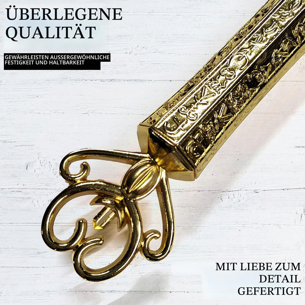 Elden Ring Schwert & Katana Repliken | Gamer Sword | Sammlerschwert & Cosplay Gamer Merch Zubehör Spiel | Fans und Cosplay