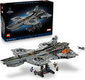 LEGO ǀ Marvel S.H.I.E.L.D.-Helicarrier - Flugzeugträger Modellbau für Erwachsene - 6 Minifiguren inkl. Captain America & Nick Fury - DIY Regaldeko - Avengers Geschenk für Fans - 76354