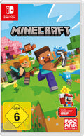 Nintendo Minecraft - [Nintendo Switch]