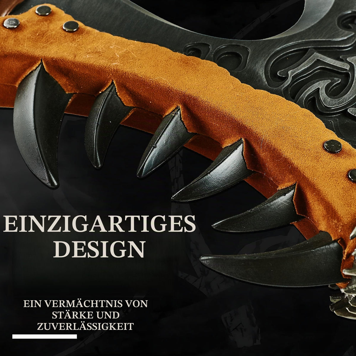 Swords and more Frostmourne Schwert Replik, Lich King Frostmourne Schwert Replikat 106 cm, World of Warcraft, Gaming Deko, Schwert aus Metall für Wow Cosplay, Deko Schwert & Gamer Geschenk