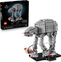 LEGO Star Wars 75440 AT-AT - Modellbau Set für Erwachsene - Mit Snowspeeder, Ständer & Namensschild - DIY Deko fürs Regal - Geschenk für Fans von Das Imperium schlägt zurück
