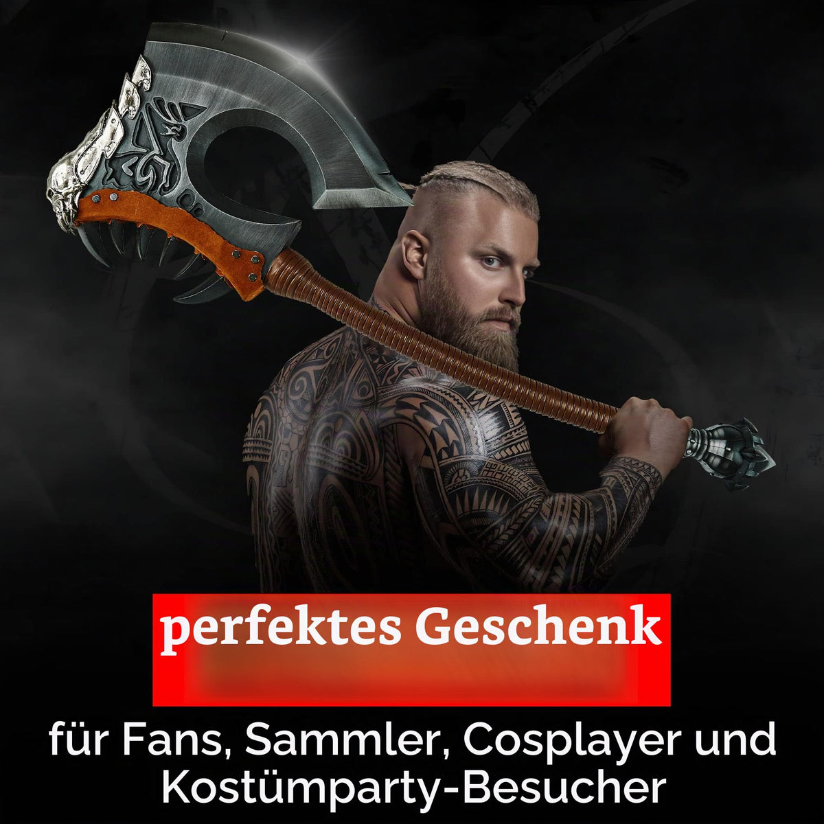 Swords and more Frostmourne Schwert Replik, Lich King Frostmourne Schwert Replikat 106 cm, World of Warcraft, Gaming Deko, Schwert aus Metall für Wow Cosplay, Deko Schwert & Gamer Geschenk