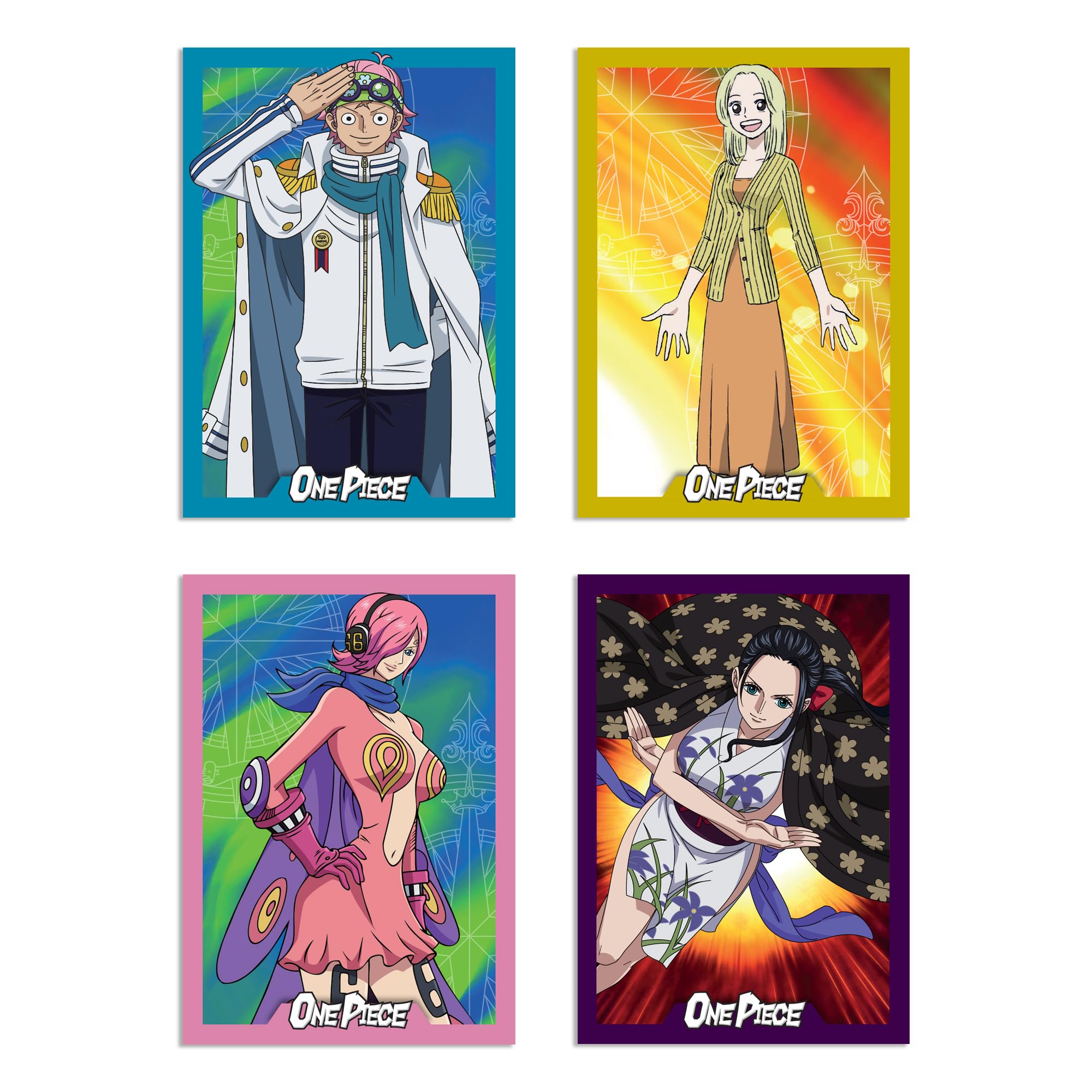 Panini One Piece Trading Cards 25EME Anniversary Box mit 18 Taschen (8 Karten), 004897BOX18F