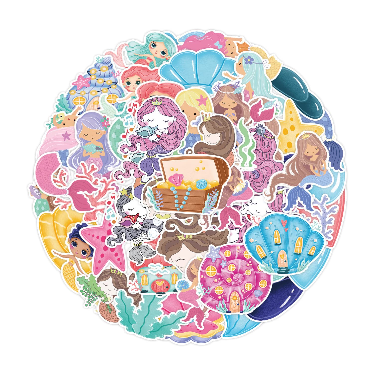 100 Stück One Piece Aufkleber für Wasserflaschen, Laptop, Computer, Skateboard, niedliches Aufkleber-Geschenk für Kinder, Teenager, wasserdicht