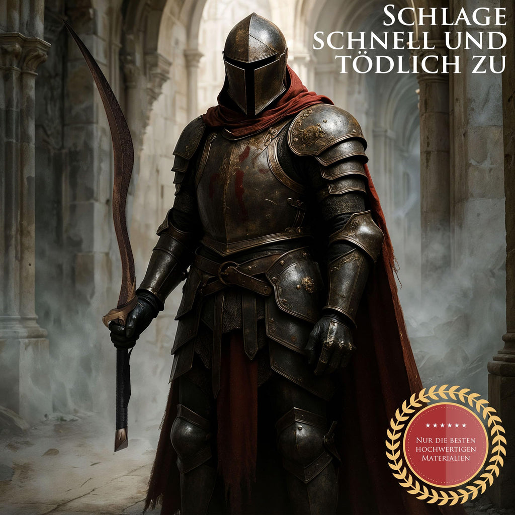 Elden Ring Schwert & Katana Repliken | Gamer Sword | Sammlerschwert & Cosplay Gamer Merch Zubehör Spiel | Fans und Cosplay