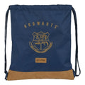 Backpack with Strings Harry Potter Magical Brown Navy Blue (35 x 40 x