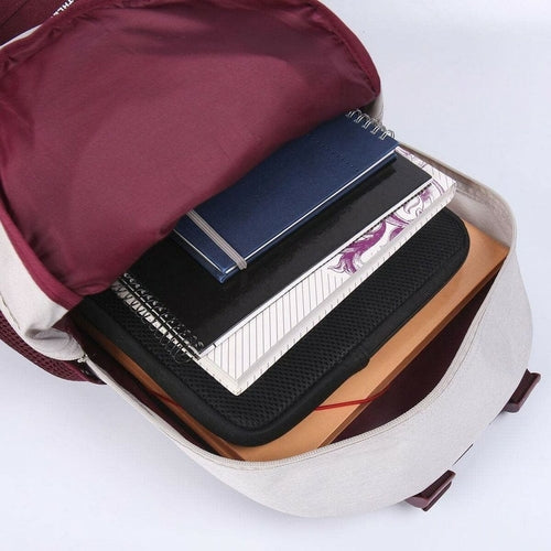 School Bag Harry Potter Gryffindor Red (30 x 18 x 46 cm)