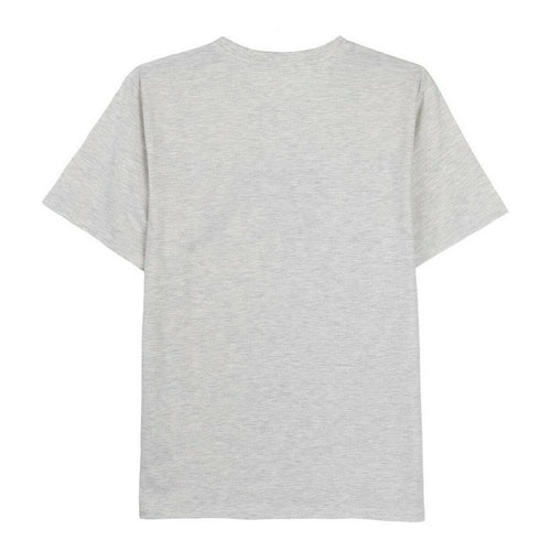 👕 Marvel Herren T-Shirt – Grau für Erwachsene