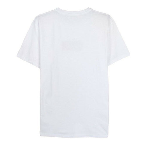👕 Marvel Herren T-Shirt – Weiß für Erwachsene