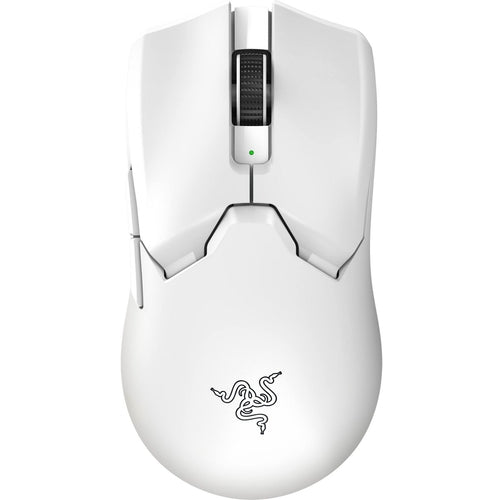 Razer Viper V2 Pro White – Kabellose Premium Gaming-Maus 🎮