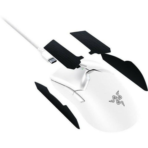 Razer Viper V2 Pro White – Kabellose Premium Gaming-Maus 🎮