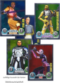 Star Wars Force Attax 5 verschiedene Star Karten (zufällige Auswahl) deutsch