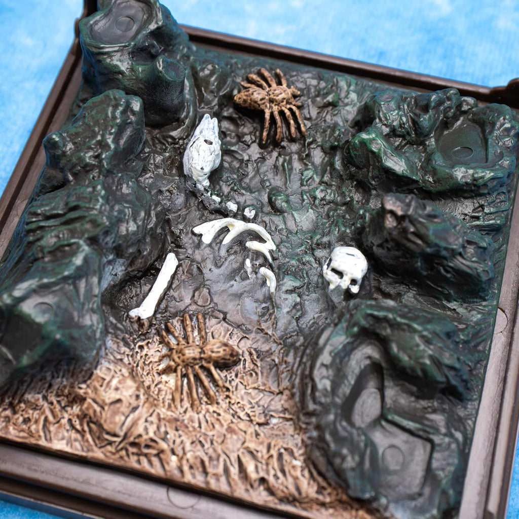 The Noble Collection - Magical Creatures Aragog - Hand-Painted Magical Creature #16 - Officially Licensed 7in (18.5cm) Harry Potter Toys Collectable Figures - for Kids & Adults