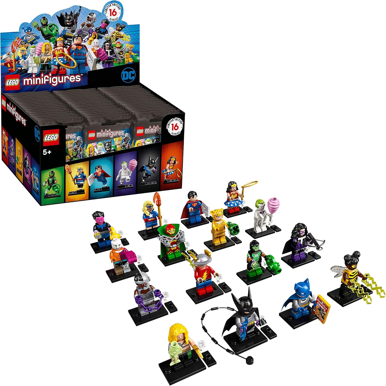 Lego 71026 Minifigures DC Super Heroes Series