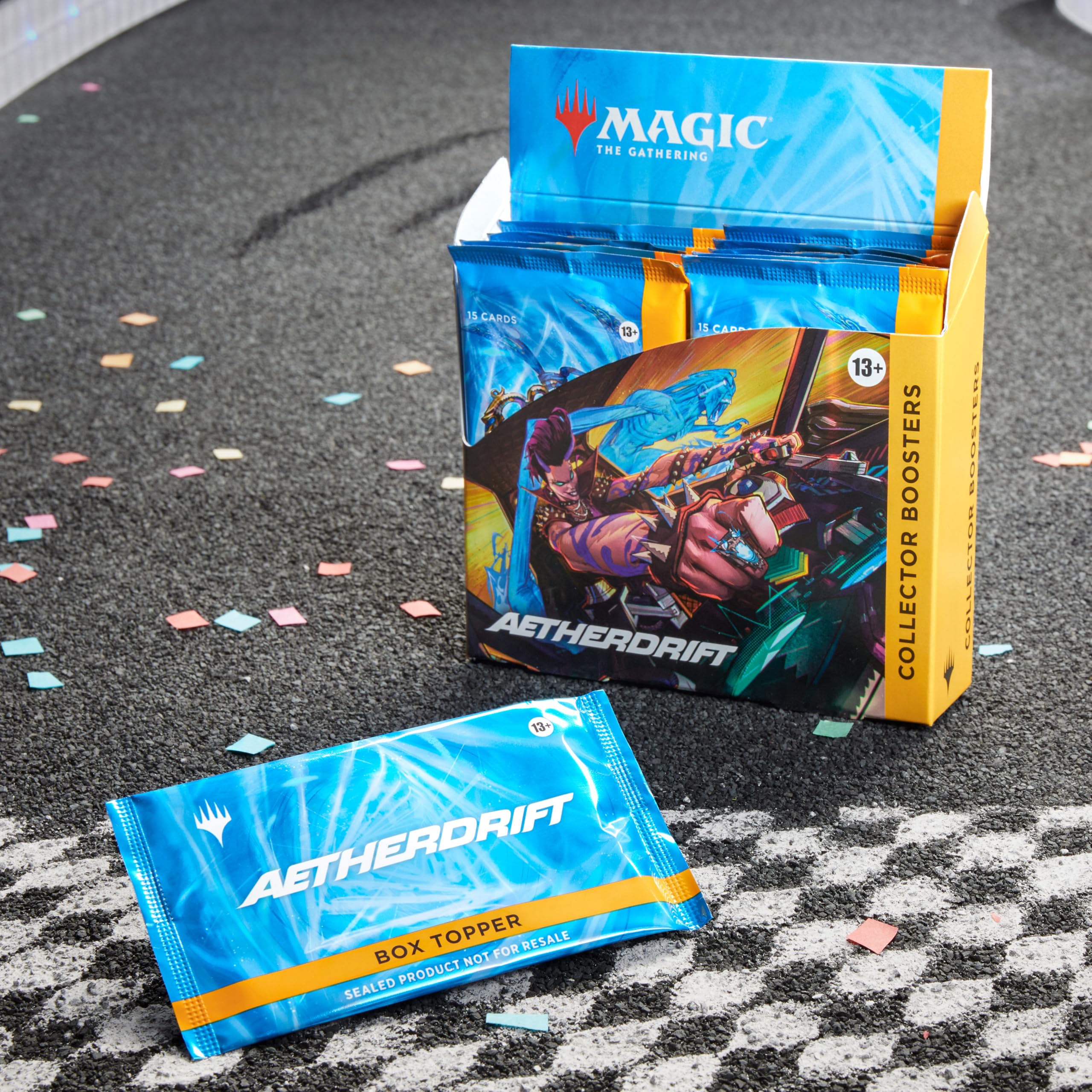 Magic: The Gathering Ätherdrift Bundle (Deutsche Version)