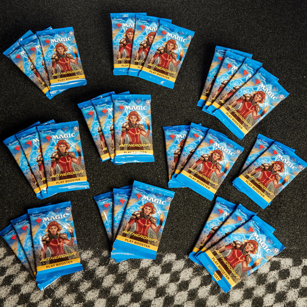 Magic: The Gathering Ätherdrift Bundle (Deutsche Version)
