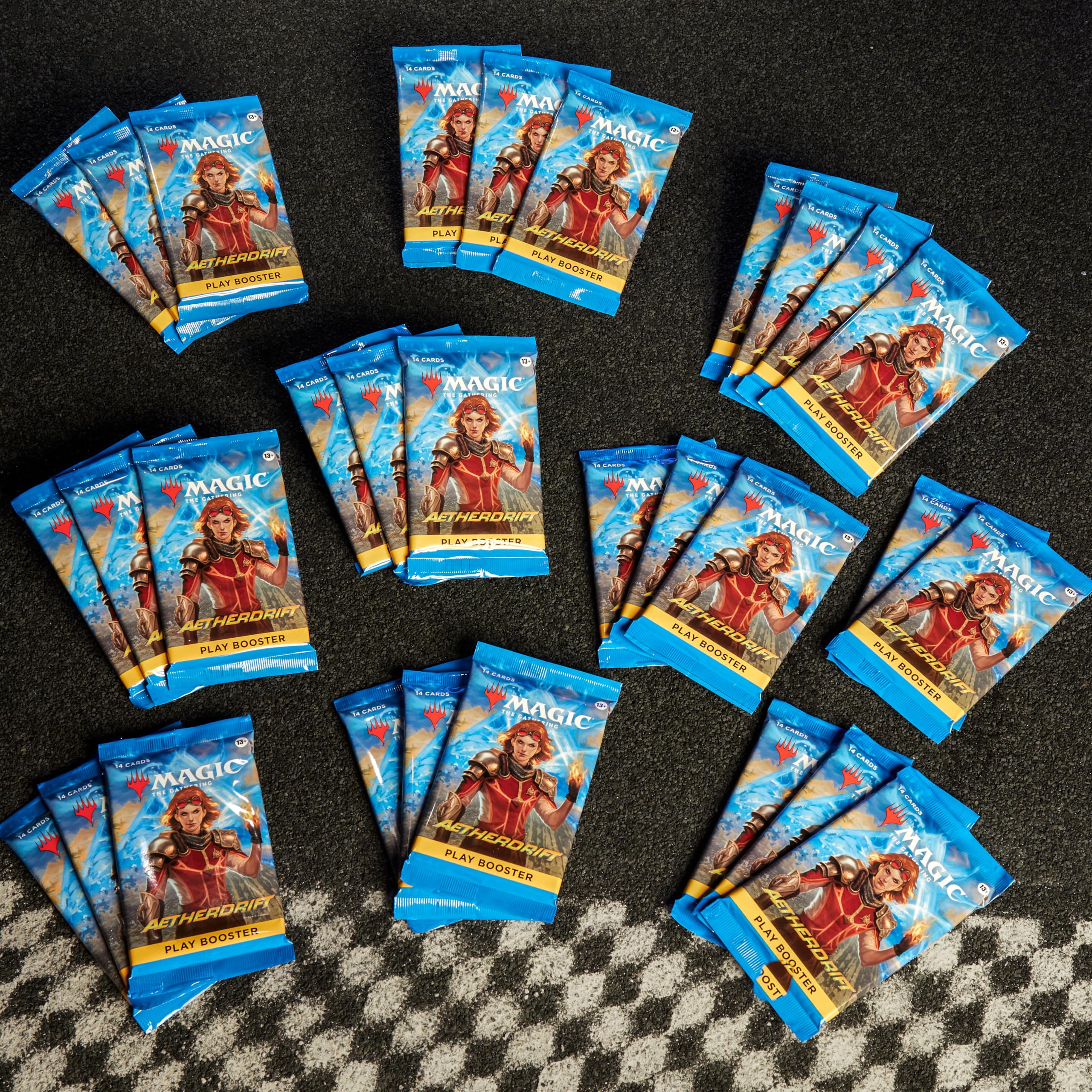 Magic: The Gathering Ätherdrift Bundle (Deutsche Version)