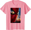 Marvel Studios Spider-Man BND Movie 2026 Mask Eyes Poster T-Shirt