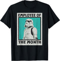 Star Wars Stormtrooper Employee of The Month T-Shirt