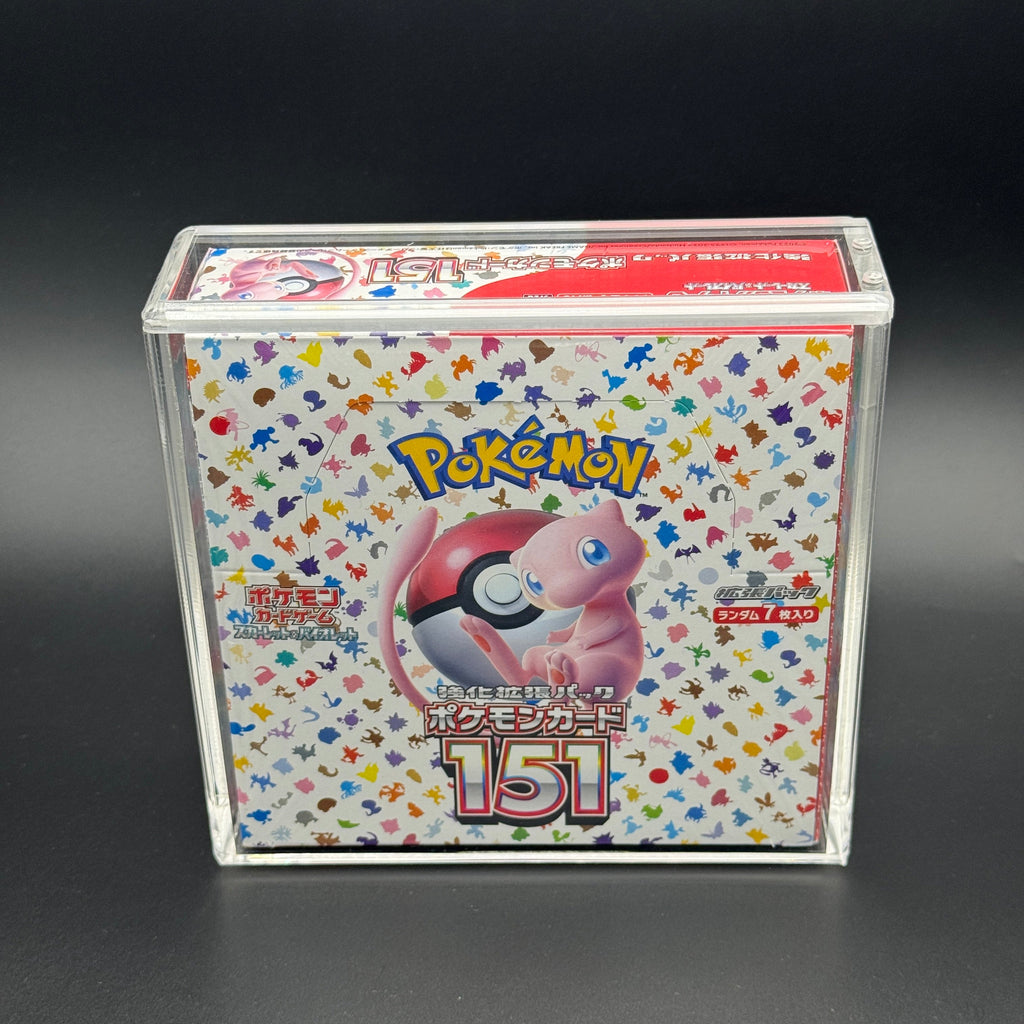 Premium Acrylcase für japanische 30er Displays HIGH CLASS