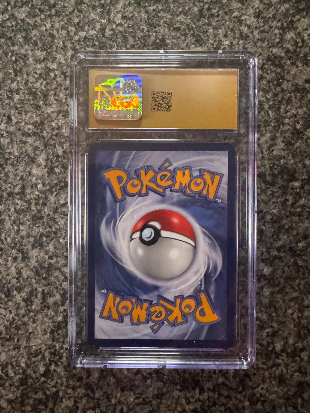 Charizard ex – CGC Pristine 10 – Traditional Chinese – Shiny Treasure ex (115/190)